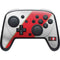 Peru Soccer Flag Nintendo Skins